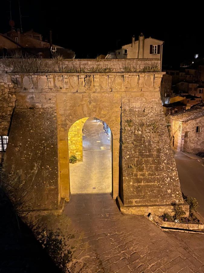 Pulcinella Appartamento Tipico Centro Storico Montepulciano Stazione Εξωτερικό φωτογραφία